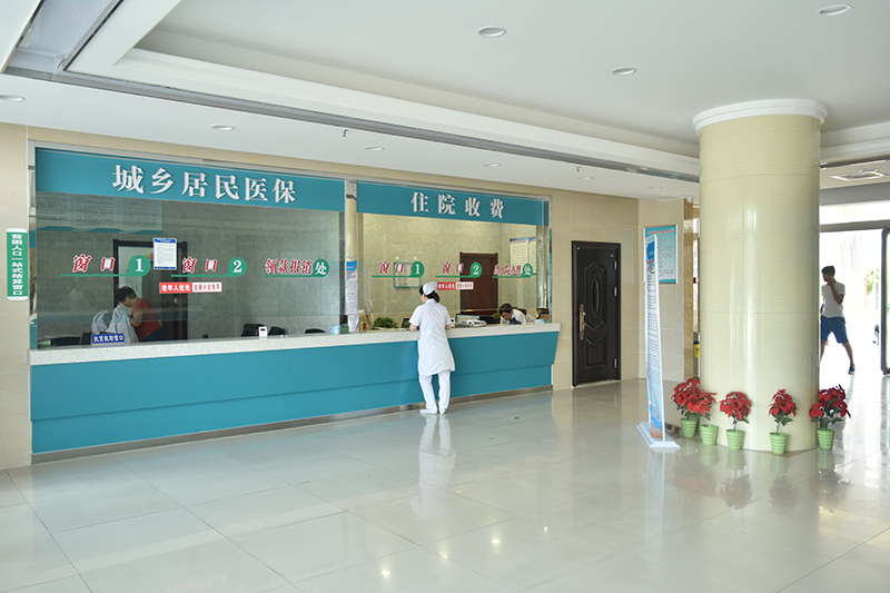 病房大厅