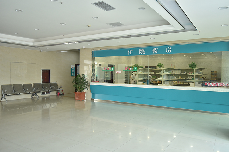 病房大厅