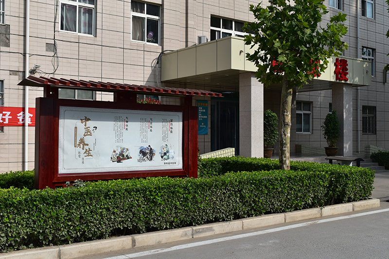 中医文化宣传栏