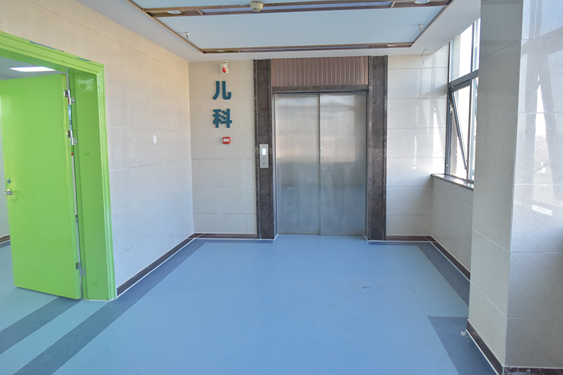 电梯间