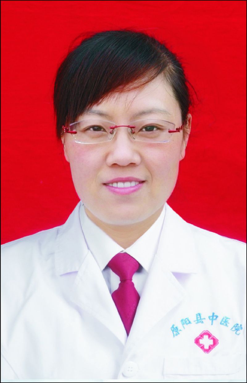 杨淑丽