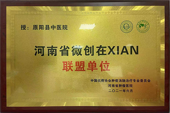 省肿瘤医院联盟单位
