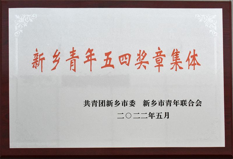 五四奖章