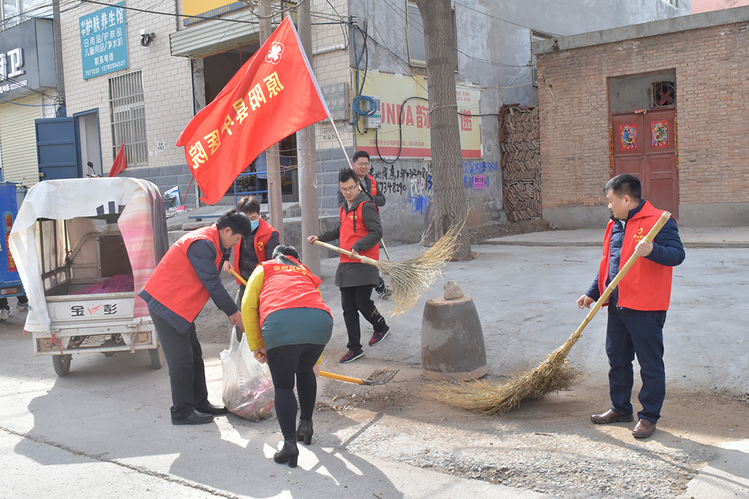学习雷锋 045